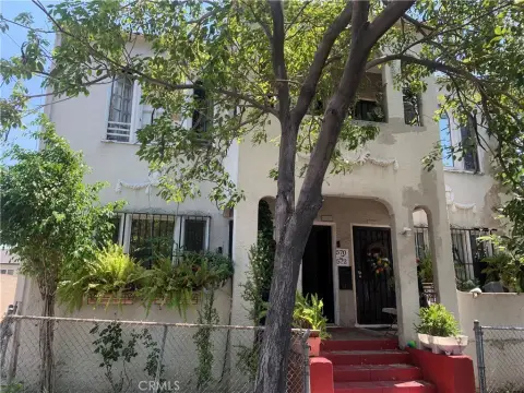 Los Angeles Quadruplex For Sale