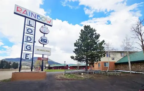 South Fork RV Park and Lodge