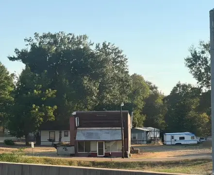 Corner Storefront Property
