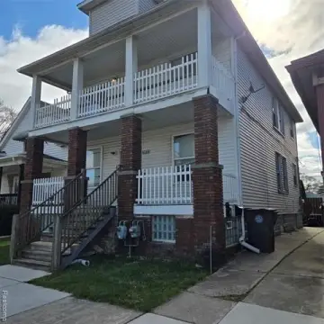 Ecorse Duplex: Investment Opportunity