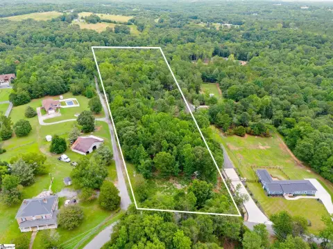 9.7 Acres in Five Forks