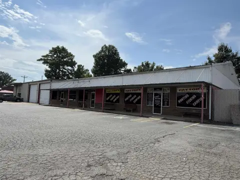 Mixed-Use Property with Warehouse