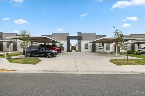 Edinburg Fourplex Investment Opportunity