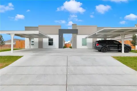 McAllen Fourplex Investment Opportunity