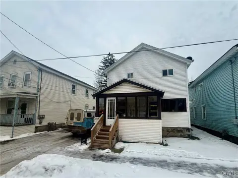 Two-Family Property in Ilion, NY