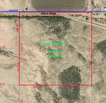 Casa Grande Land Investment Opportunity