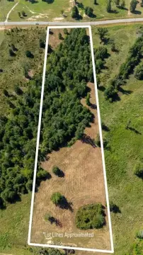 5-Acre Lot in Winona, TX