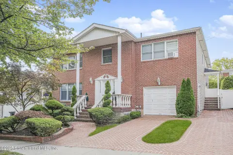 Staten Island Two-Family Home