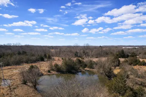 10 Acres Hunting Land with Pond