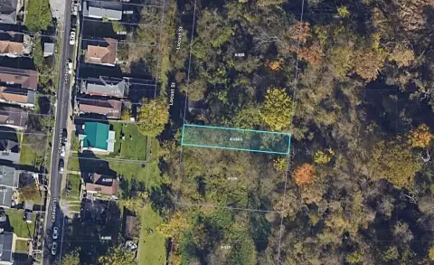 Vacant Land in McMechen, WV