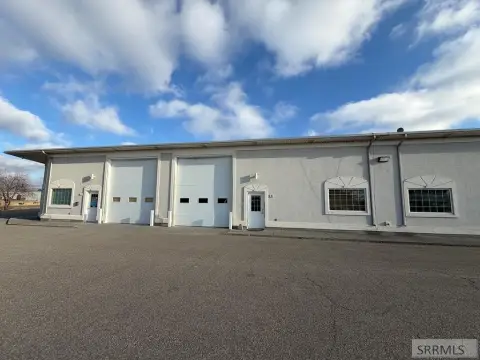Idaho Falls Industrial Space Available