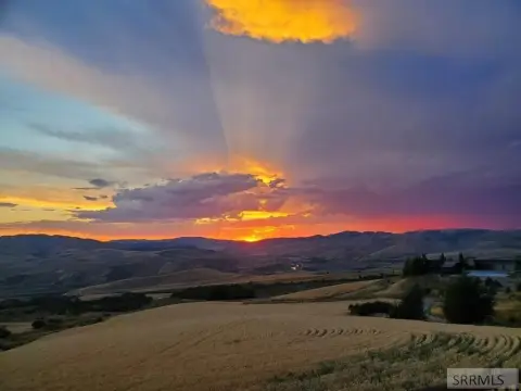 Land with Mountain Views