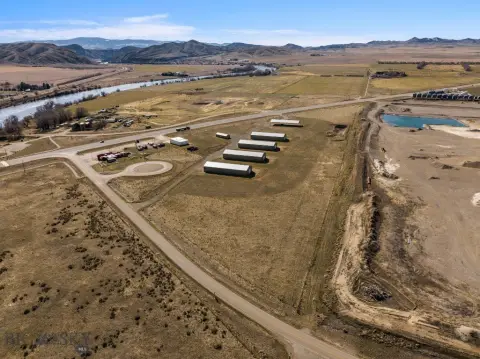 Commercial Land with Highway Frontage