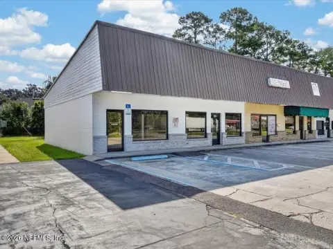 Office Building with Parking