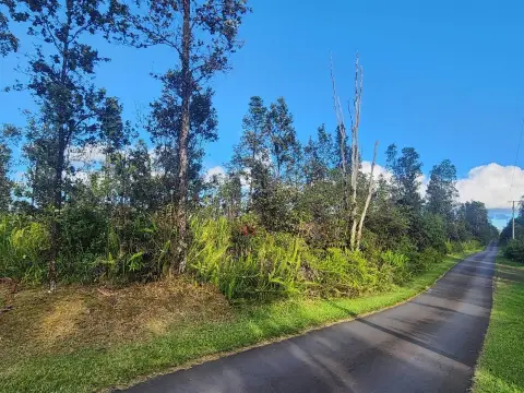 6 Acres in Hawaiian Acres
