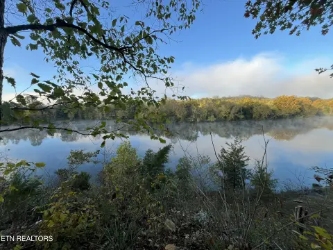 Waterfront Lot on Emory River