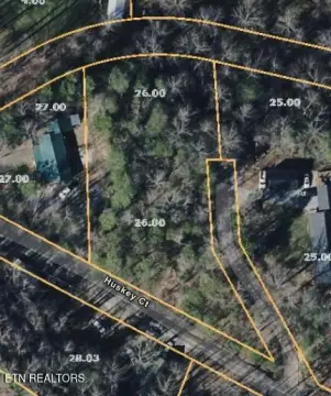 Gatlinburg Land For Sale