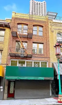 San Francisco Mixed-Use Investment Property