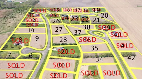 Acre Plus Lot For Sale