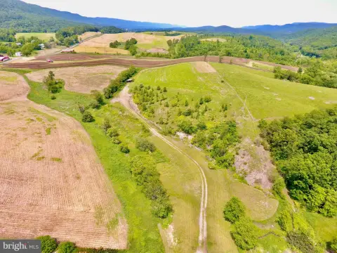 Expansive Land with Mountain Views