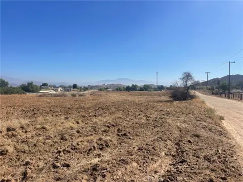 Menifee Land For Future Development