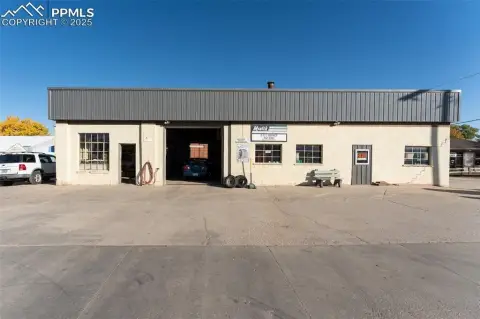 Calhan Commercial Building For Sale