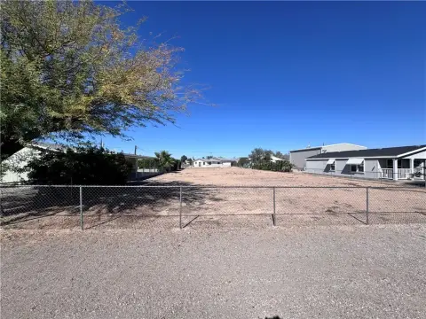 Vacant Land in Topock, Arizona