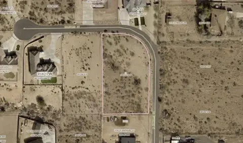 Kingman, AZ 1.14 Acre Land