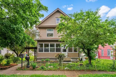 Two-Unit Duplex with Two Bedrooms
