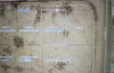 Kingman, AZ Land Parcel