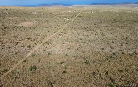 Dolan Springs Land with Views