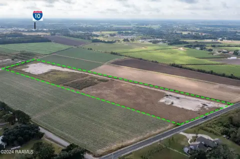 Unrestricted Land Ready for Development