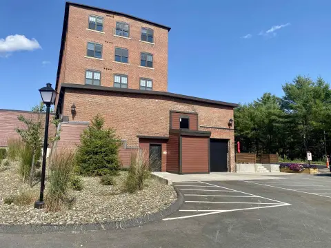 Restaurant Space in Restored Mill