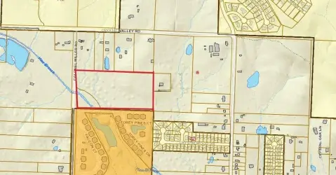 Residential Land in Little Rock