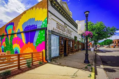 Historic Commercial Building on Main
