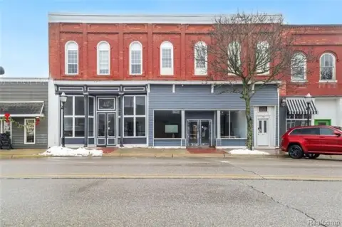 Vernon, MI Retail Opportunity