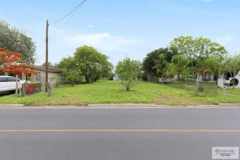 Residential Land in Brownsville, TX