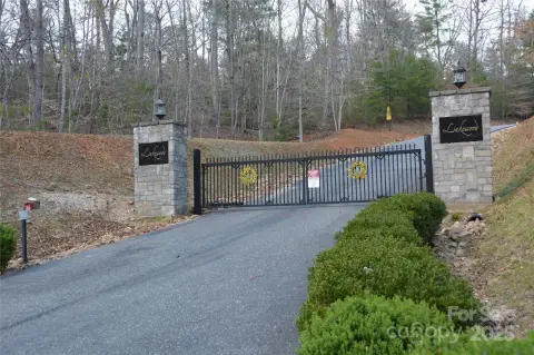 Land in Gated Community
