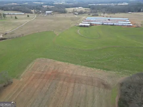 55 Acres of A-1 Zoned Land