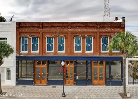 Historic Mixed-Use Building