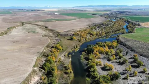 Teton Riverfront Acreage Opportunity