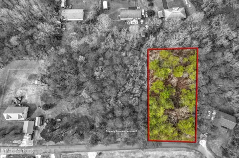 Residential Land in Rockwood, TN