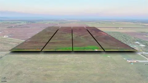 Unimproved Land Near Eula ISD