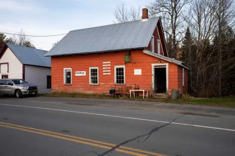 Historic Building with Commercial Potential