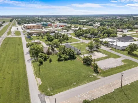 Downtown Anna Corner Lot Opportunity
