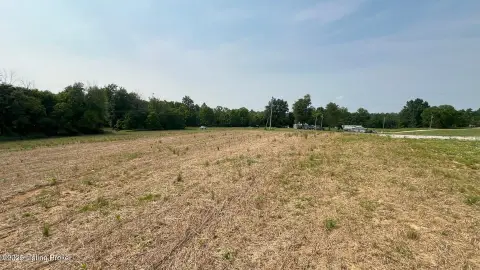 Spacious Land Near Nolin Lake