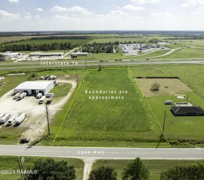 Prime Land Near Interstate 10