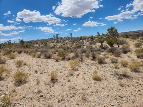 Meadview, AZ Vacant Land Parcel