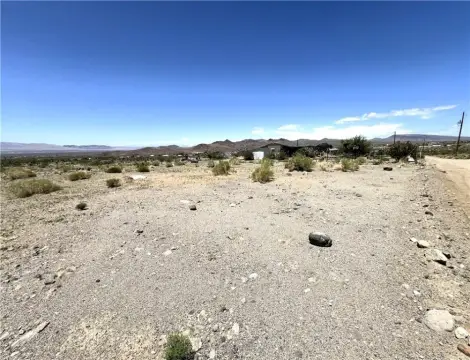 High Desert Retreat Land