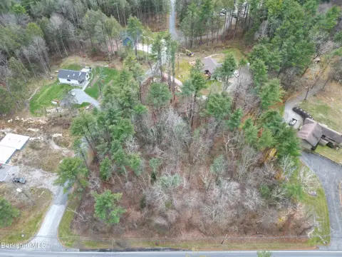 Residential Land in Egremont, MA